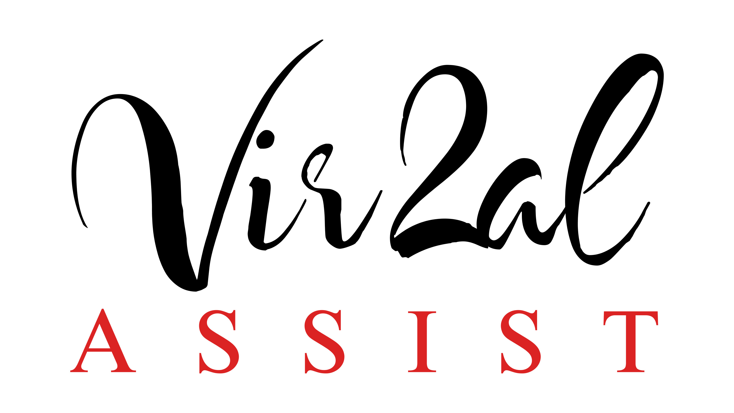 Vir2al Assist Logo